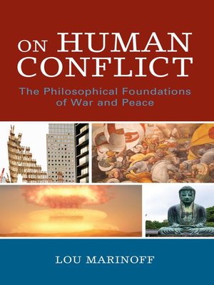 cover image of On Human Conflict